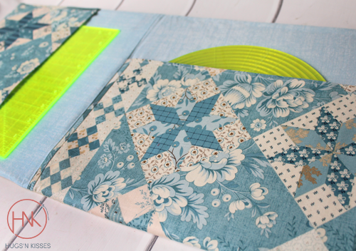 HNK244 Shackbaggerly block book