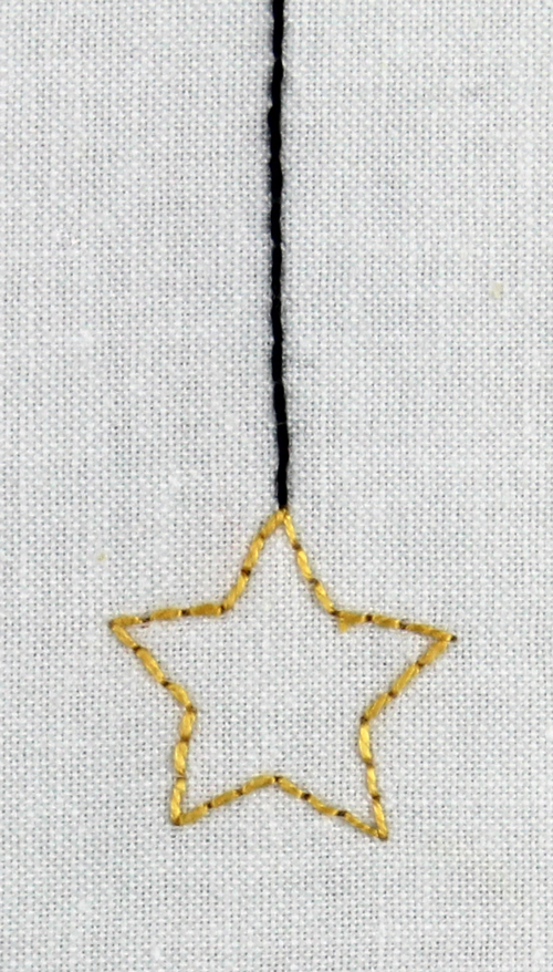 hnk187/21 HNK Mini - shining star