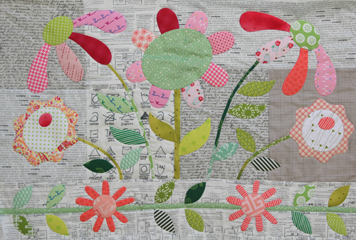 HNK200  Stordalen Garden BOM with custom paper template set - full set