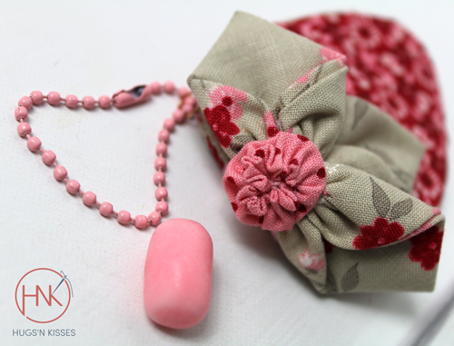 hnk277 Strawberry scissorkeep