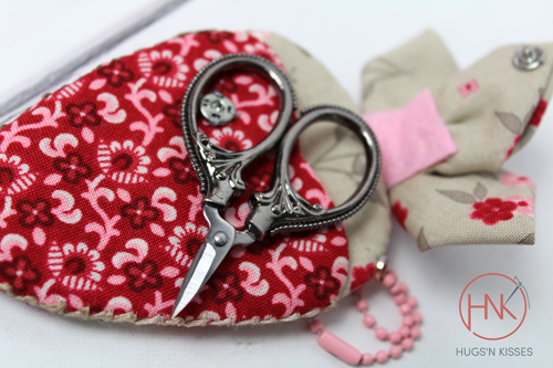 hnk277 Strawberry scissorkeep