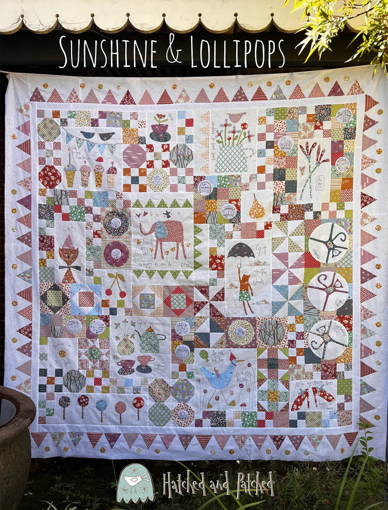 A416 Sunshine and Lollipops