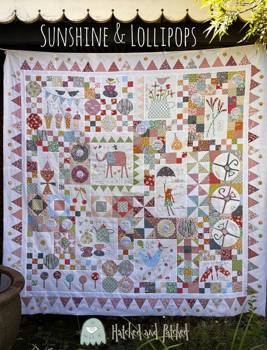 A416 Sunshine and Lollipops