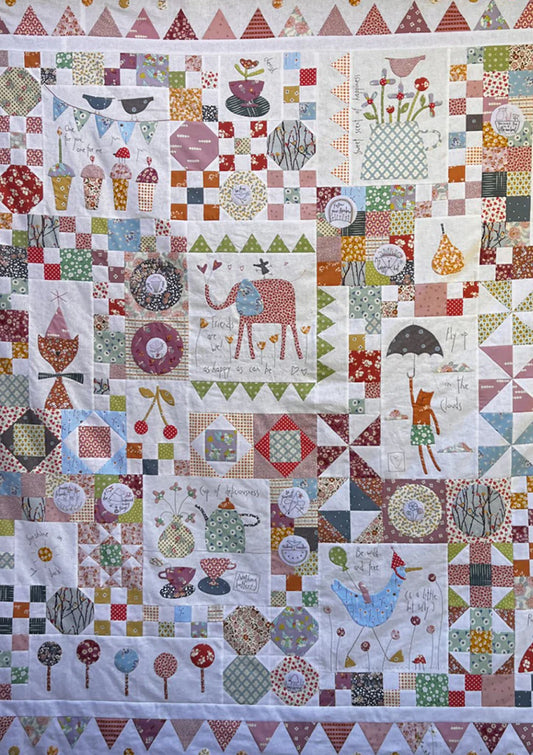 A416 Sunshine and Lollipops