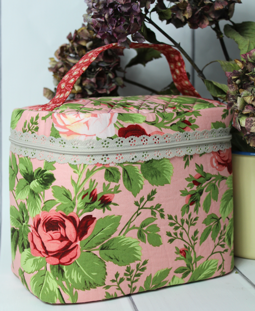 HNK212 Tanias treasures bag