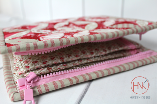 HNK275 Template tallyho booklet