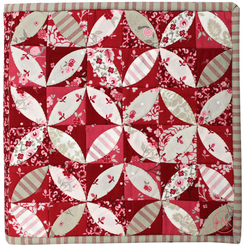 HNK275 Template tallyho booklet