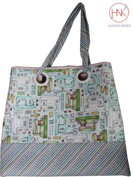 HNK248 The very big bag