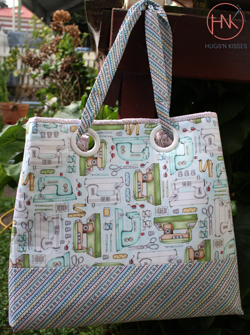 HNK248 The very big bag