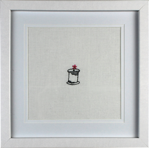 hnk187/22 HNK Mini - thread spool