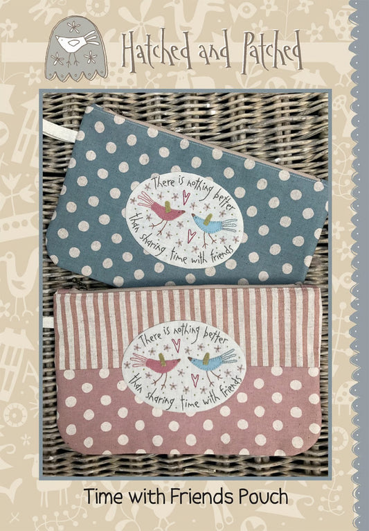 P119 Time With Friends Pouch