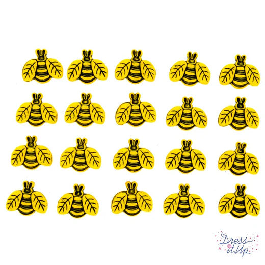 1858 TINY BEES