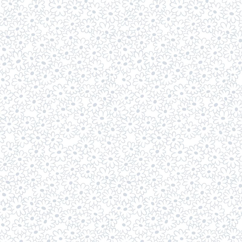 1875-01W Quilters Flour White on White